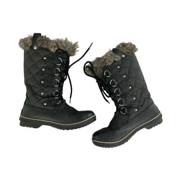 SOREL Women's Tofino ll Waterproof Boot 7.5 - Picture 3 of 8
